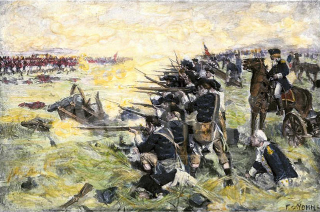 Battle of Brandywine