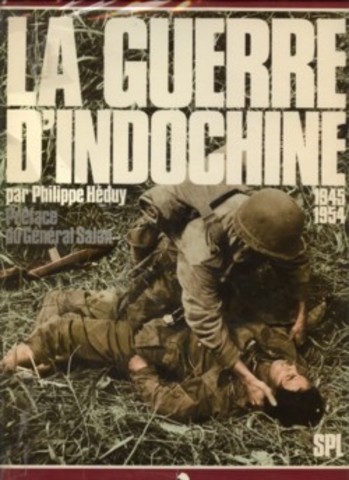 2)	La guerre d'Indochine 1946-1954