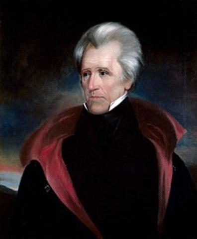 7: Andrew Jackson