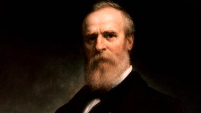 19: Rutherford B. Hayes