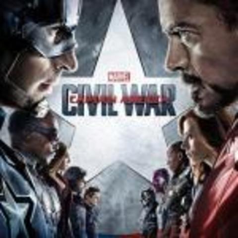 CAPITÁN AMERICA: CIVIL WAR