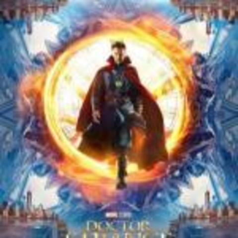 DOCTOR STRANGE
