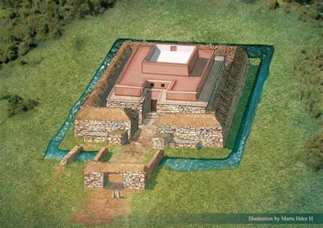 Centro de Interpretación "Cancho Roano"