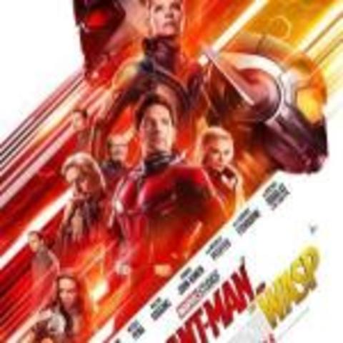 ANT-MAN AND THE WASP