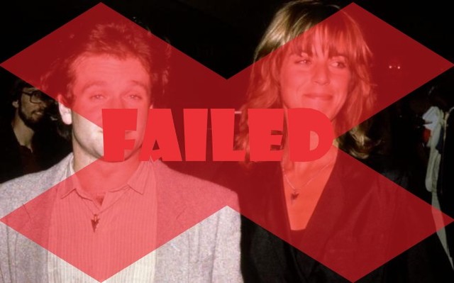 Se divorcia de Valerie Velardi