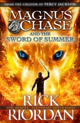 Start of “The Sword of Summer”