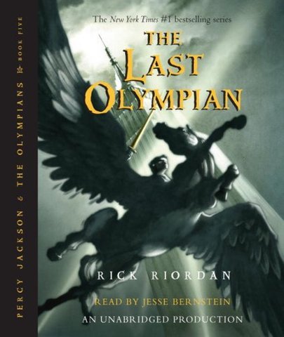 End of “The Last Olympian”
