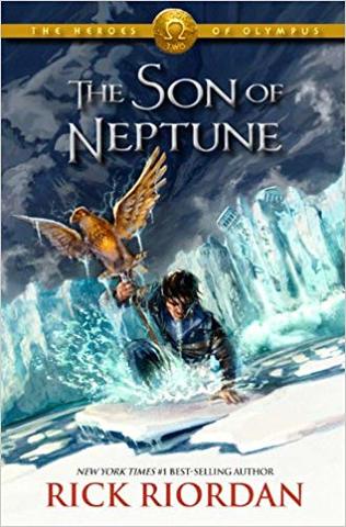 Start of “The Son of Neptune”
