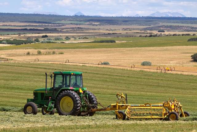 LA INNOVACIÓ TECNOLOGICA DE L'AGRICULTURA