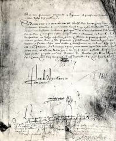 Edict of Nantes