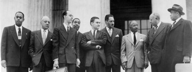 Brown V. Board of Education