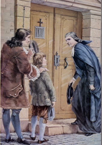 Encuentro de La Salle con  Niel