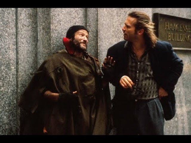 "The fisher king" y Tercera nominación a los Oscar.