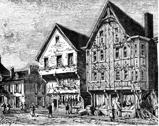 Apertura de la Primera Escuela en Reims