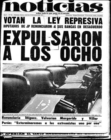 Reforma al Código Penal