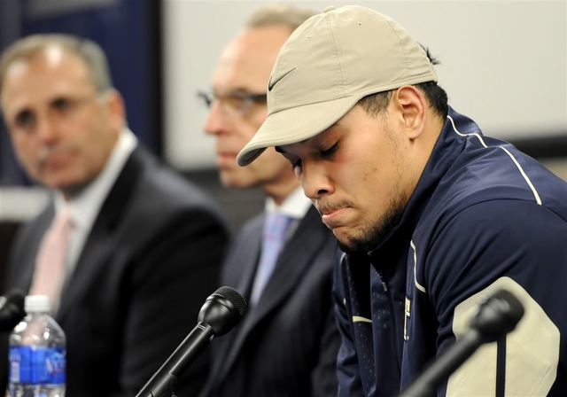 Found out he had cancer