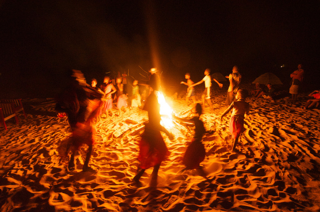 The Crucible pg 462-464