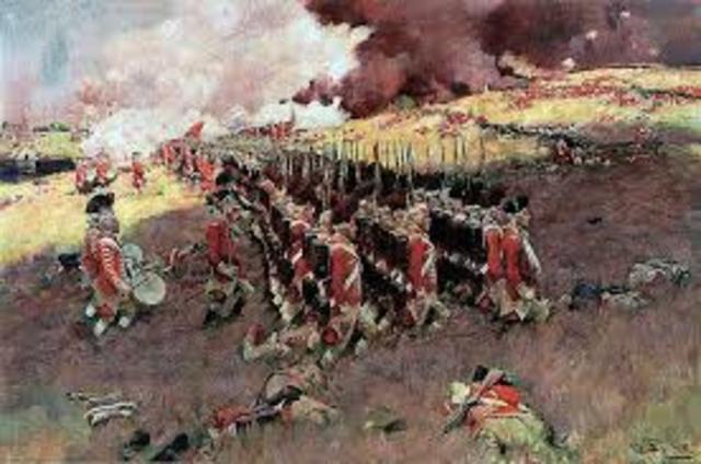 Battle of Bunker Hill