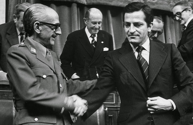 Procurador en las Cortes franquistas