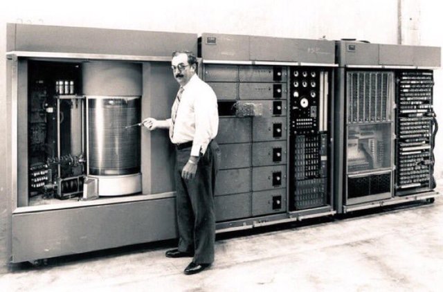 IBM 350