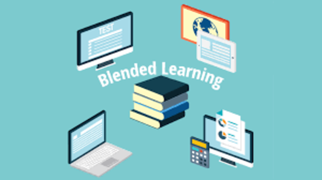 Concepto de b-Learning.