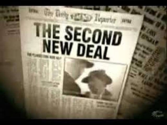 Second New Deal