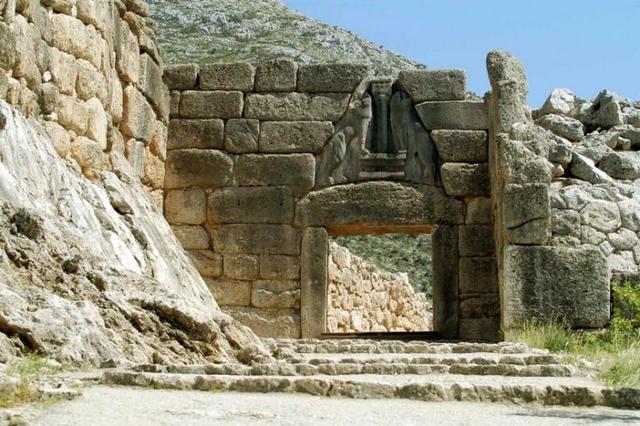 Mycenaean Greece