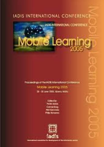 Mobile-Learning.