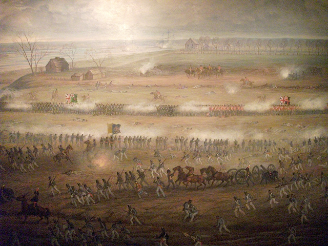 Battle of Chrysler's Farm