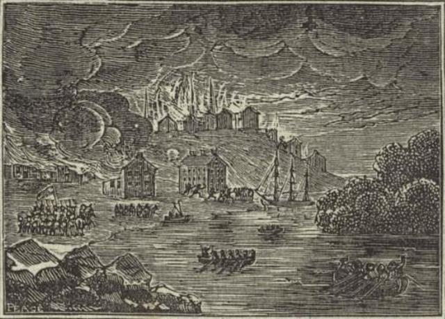 The Burning of Buffalo