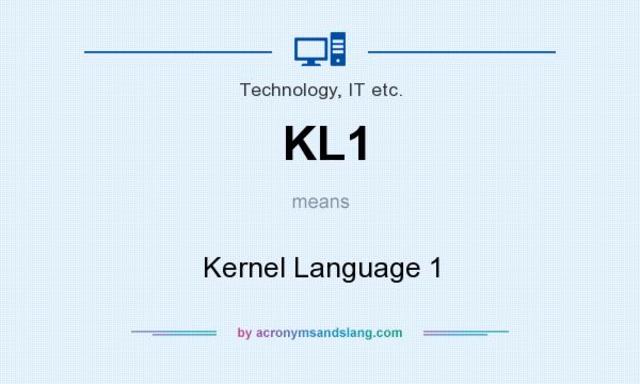 KL1