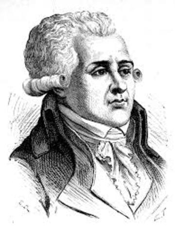 Execució de Robespierre