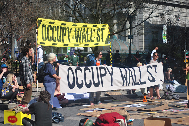 Occupy Wall Street