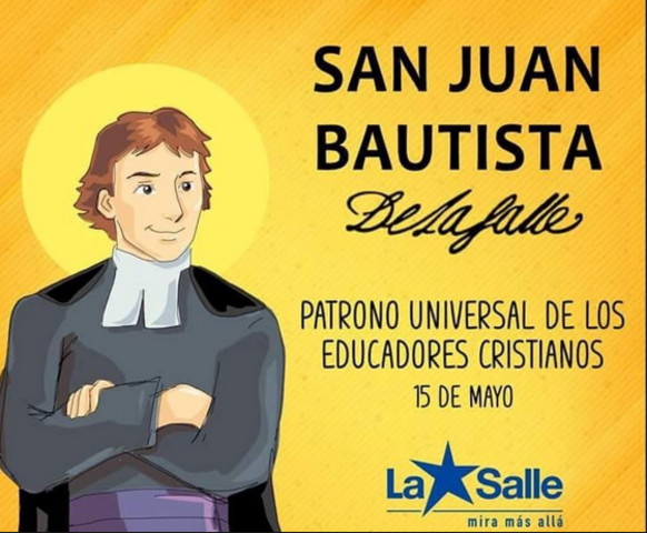 Santo Patrón de los Educadores