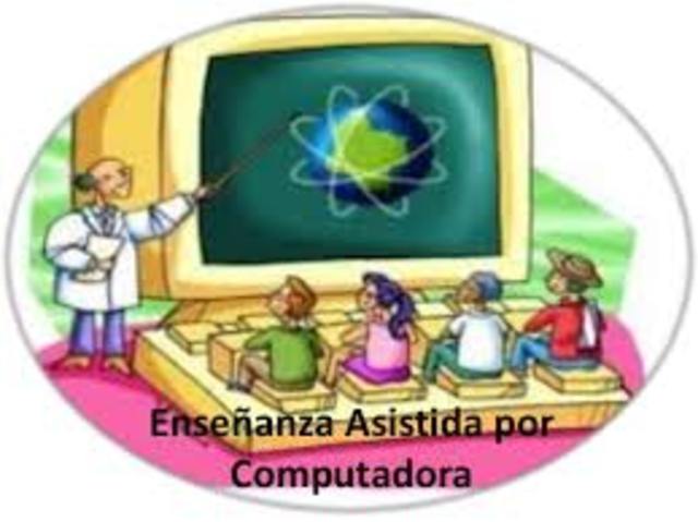 Enseñanza asistida por ordenador: