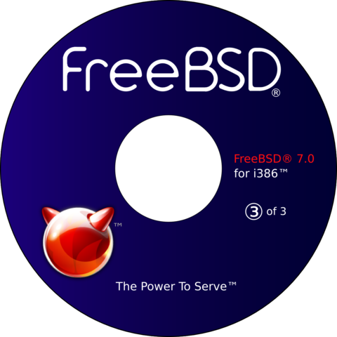 Седьмая версия FreeBSD