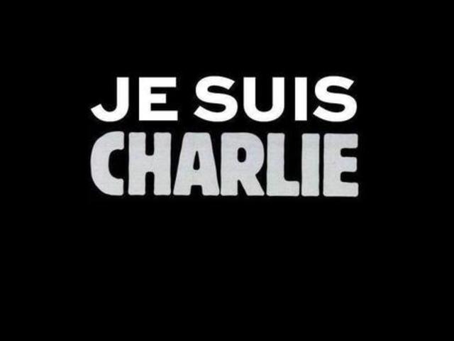 Je Suis Charlie