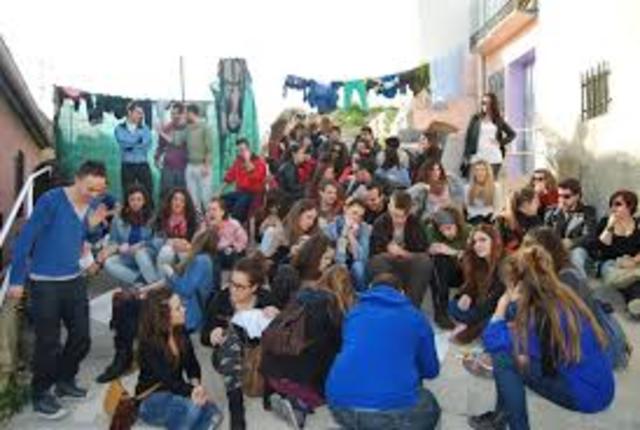 Crisis del trabajo social