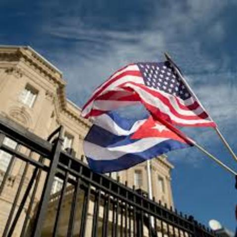 Embargo Comercial de Estados Unidos a Cuba