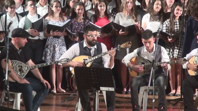 Αφιέρωμα στο Βασίλη Τσιτσάνη