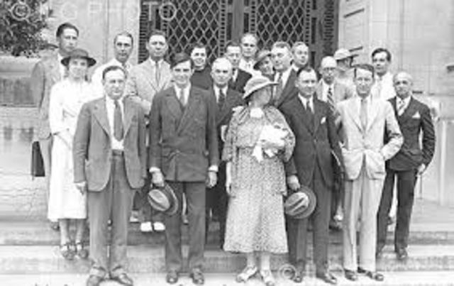 ORIGEN DEL TRABAJO SOCIAL EN LATINOAMÉRICA