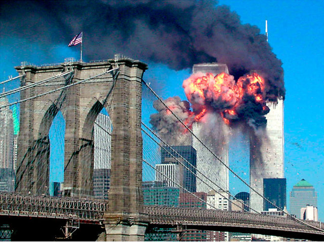 Terrorist Attacks of September 11, 2001