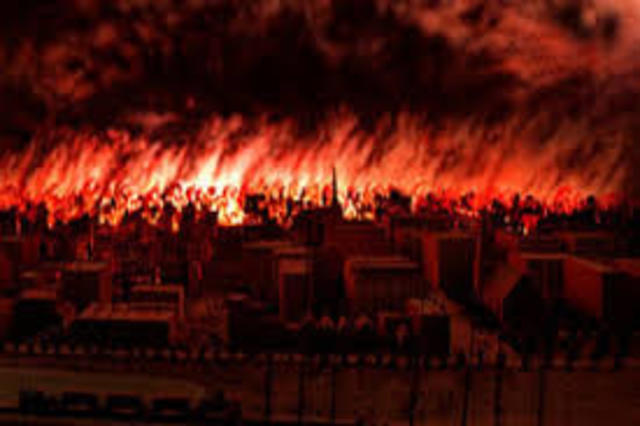 Seguro contra incendio más antiguo