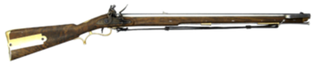 Arma de fuego de 1601