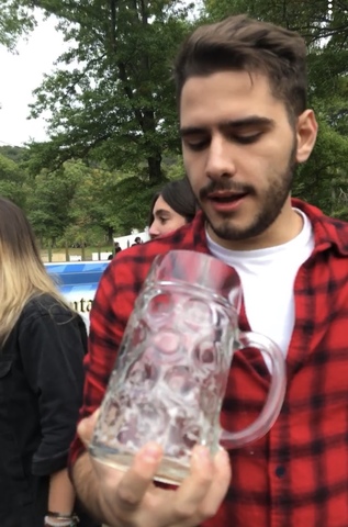 Living with my cousins