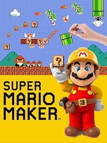 Super Mario Maker (2015)