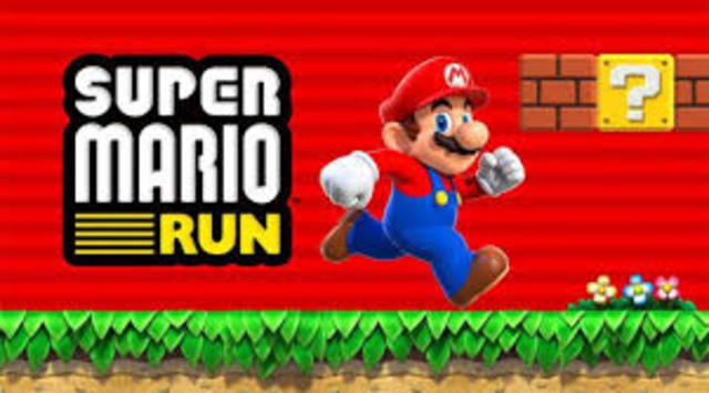 Super Mario Run (2016)