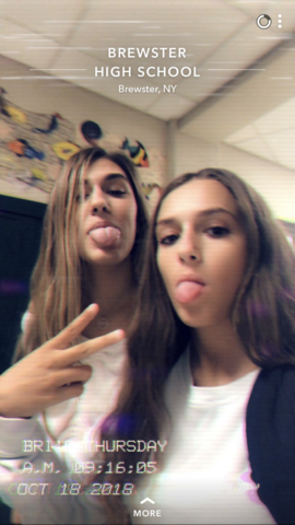 Meeting my Bestfriend