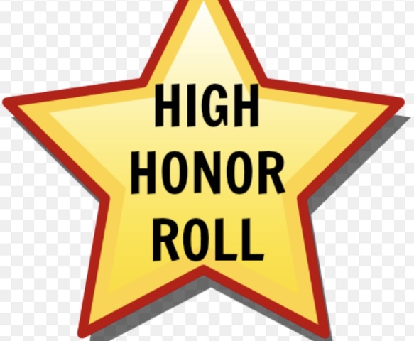 High Honor Roll