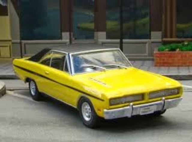 LA EVOLUCION DE LOS donge charger 1940